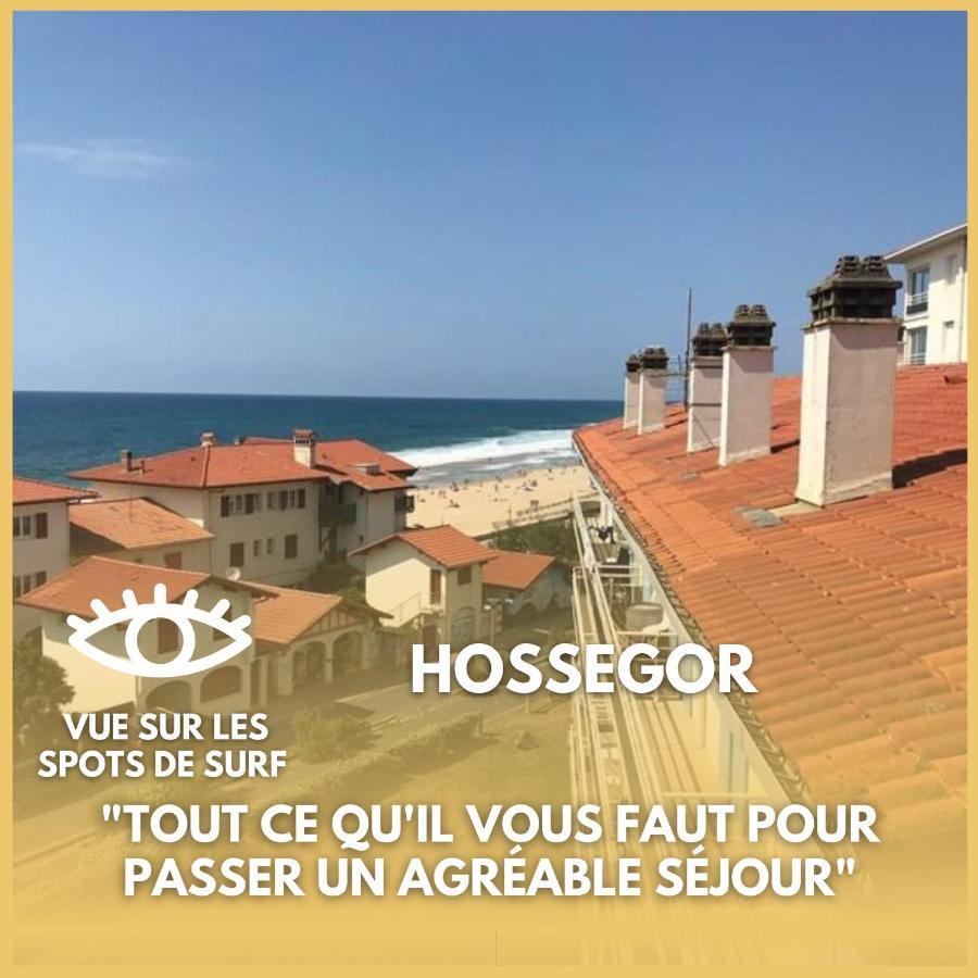 Centrale Hossegor - Surf - Plage - Famille Soorts-Hossegor Exterior foto