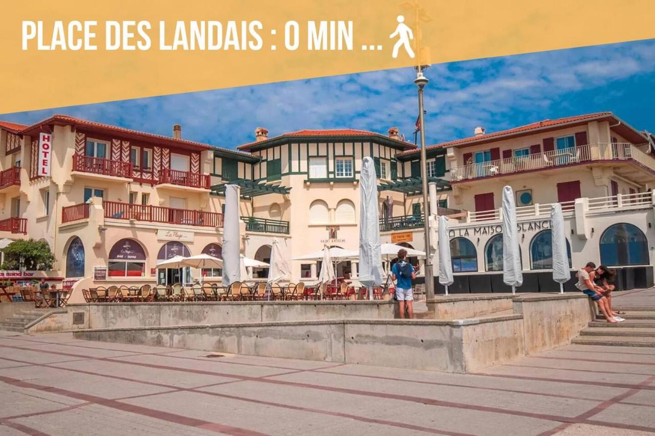 Centrale Hossegor - Surf - Plage - Famille Soorts-Hossegor Exterior foto